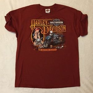 Men’s Harley-Davidson T-shirt